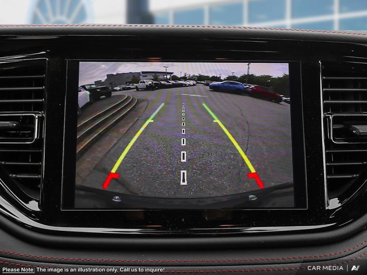 2026 Dodge Durango GT 4dr All-wheel Drive Photo