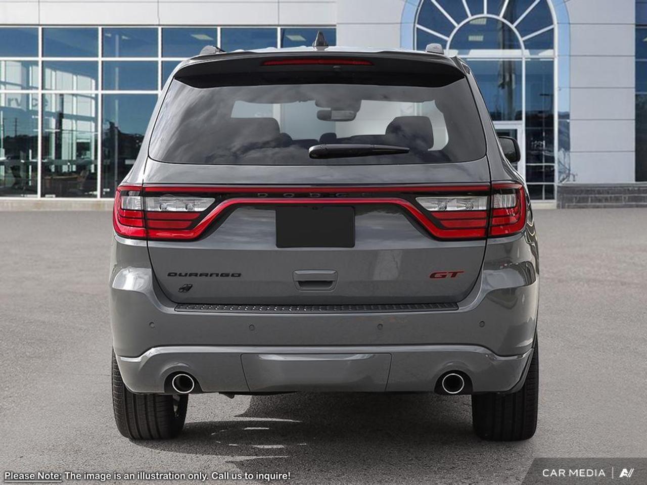 2026 Dodge Durango GT 4dr All-wheel Drive Photo