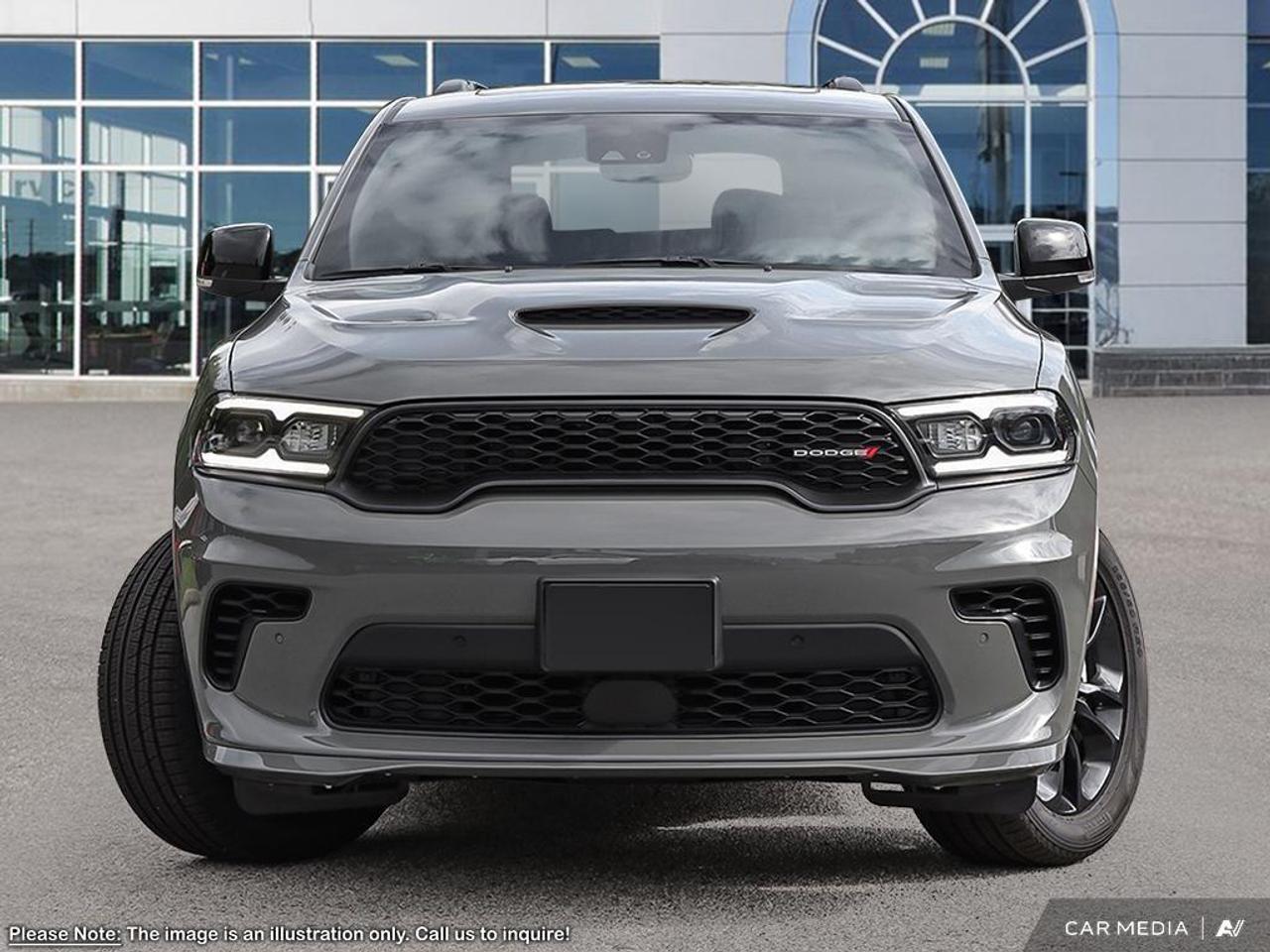 2026 Dodge Durango GT 4dr All-wheel Drive Photo