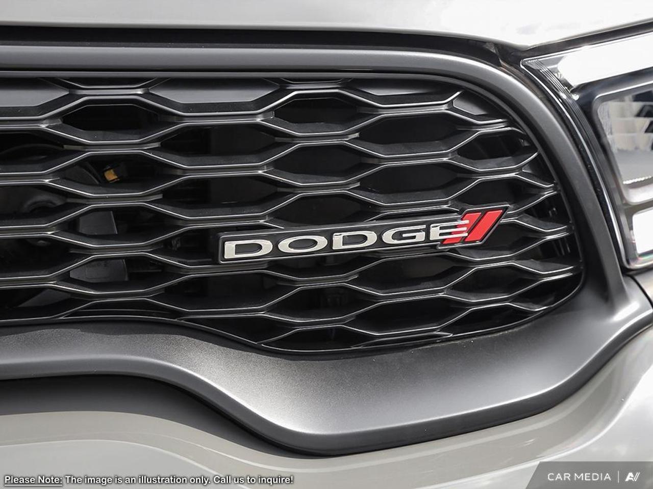 2026 Dodge Durango GT 4dr All-wheel Drive Photo