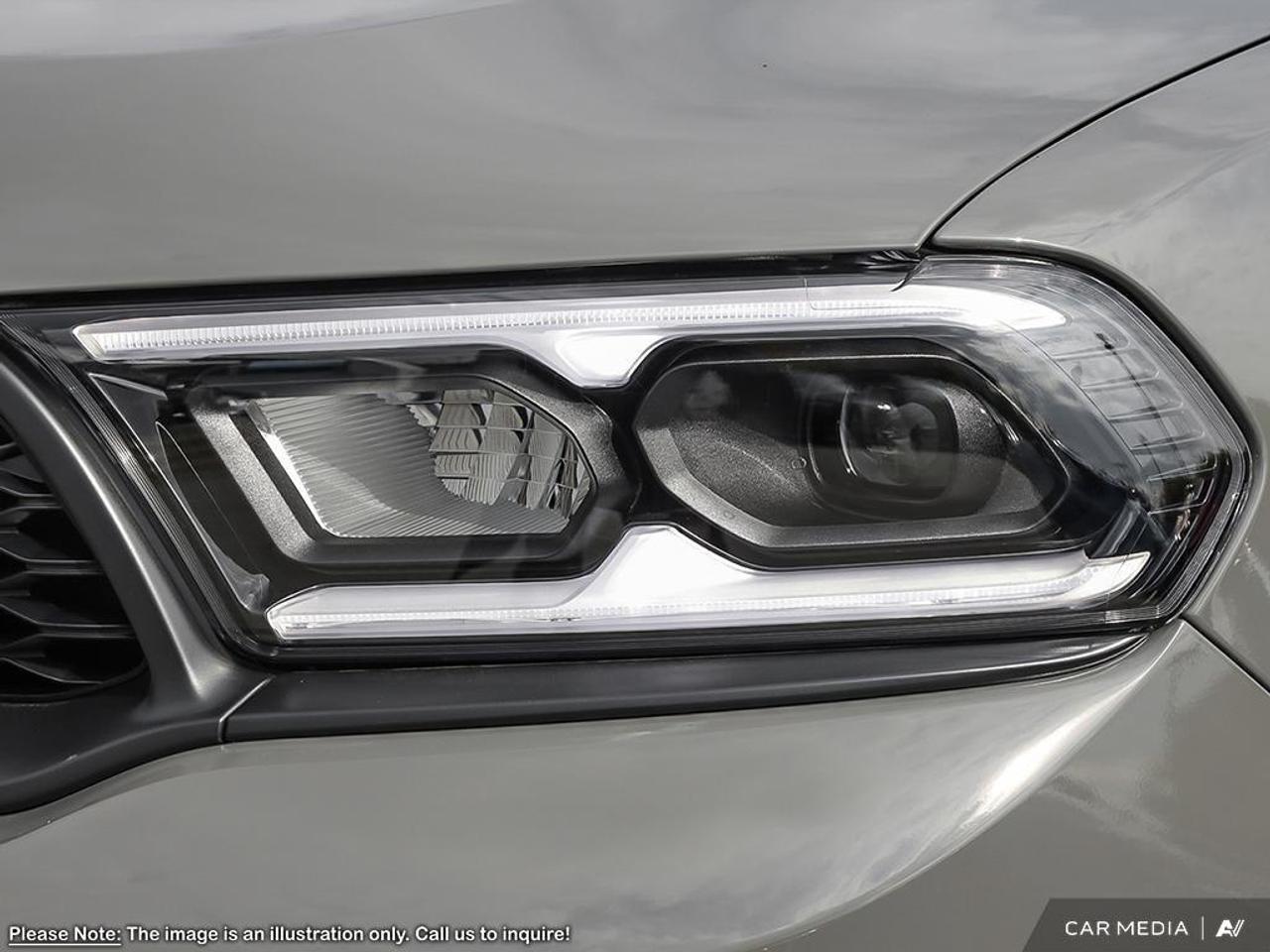 2026 Dodge Durango GT 4dr All-wheel Drive Photo