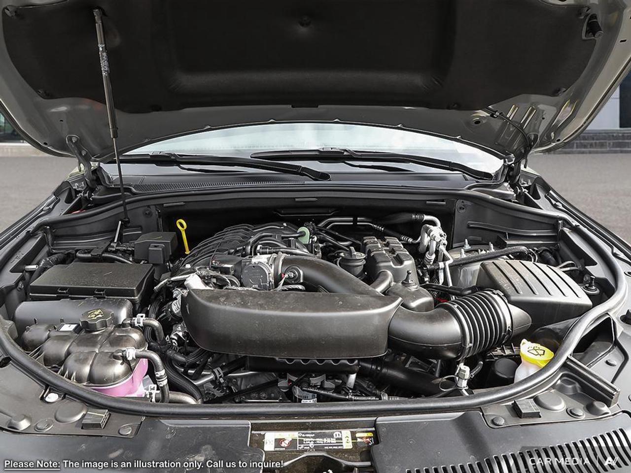 2026 Dodge Durango GT 4dr All-wheel Drive Photo