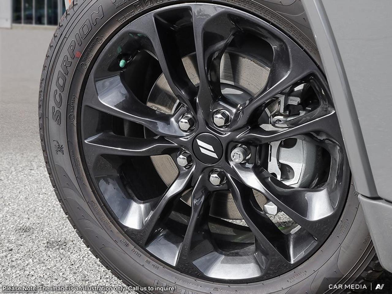 2026 Dodge Durango GT 4dr All-wheel Drive Photo