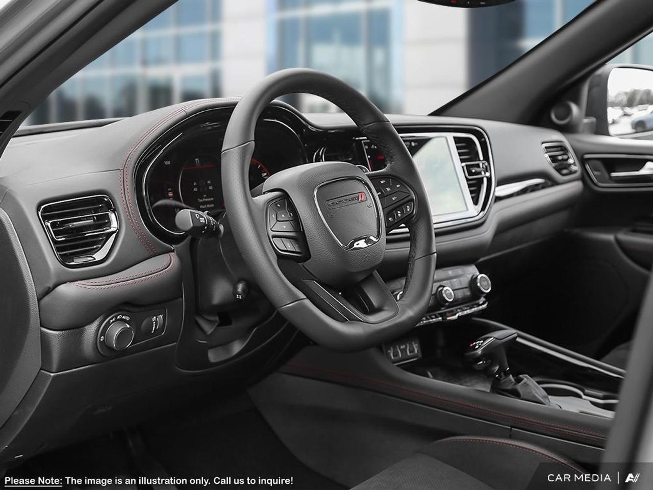 2026 Dodge Durango GT 4dr All-wheel Drive Photo