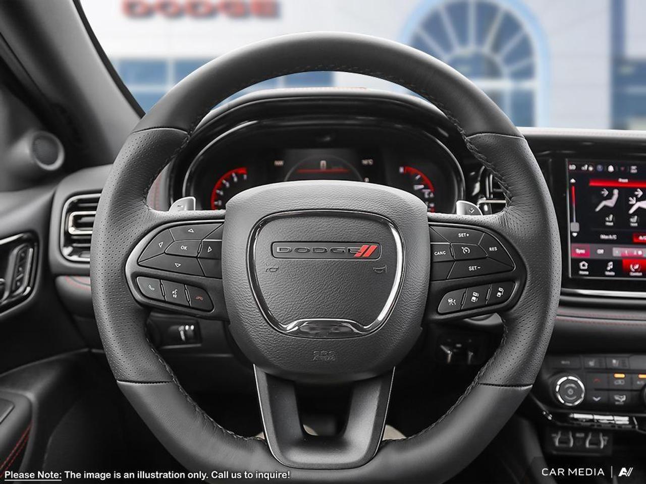 2026 Dodge Durango GT 4dr All-wheel Drive Photo