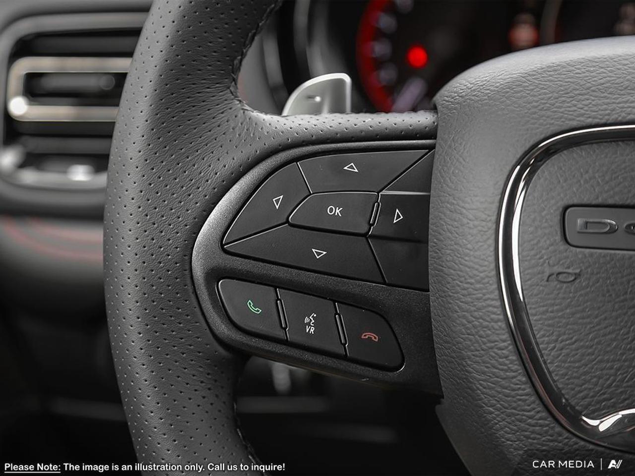 2026 Dodge Durango GT 4dr All-wheel Drive Photo