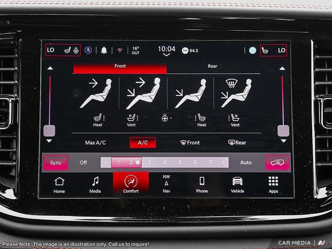 2026 Dodge Durango GT 4dr All-wheel Drive Photo