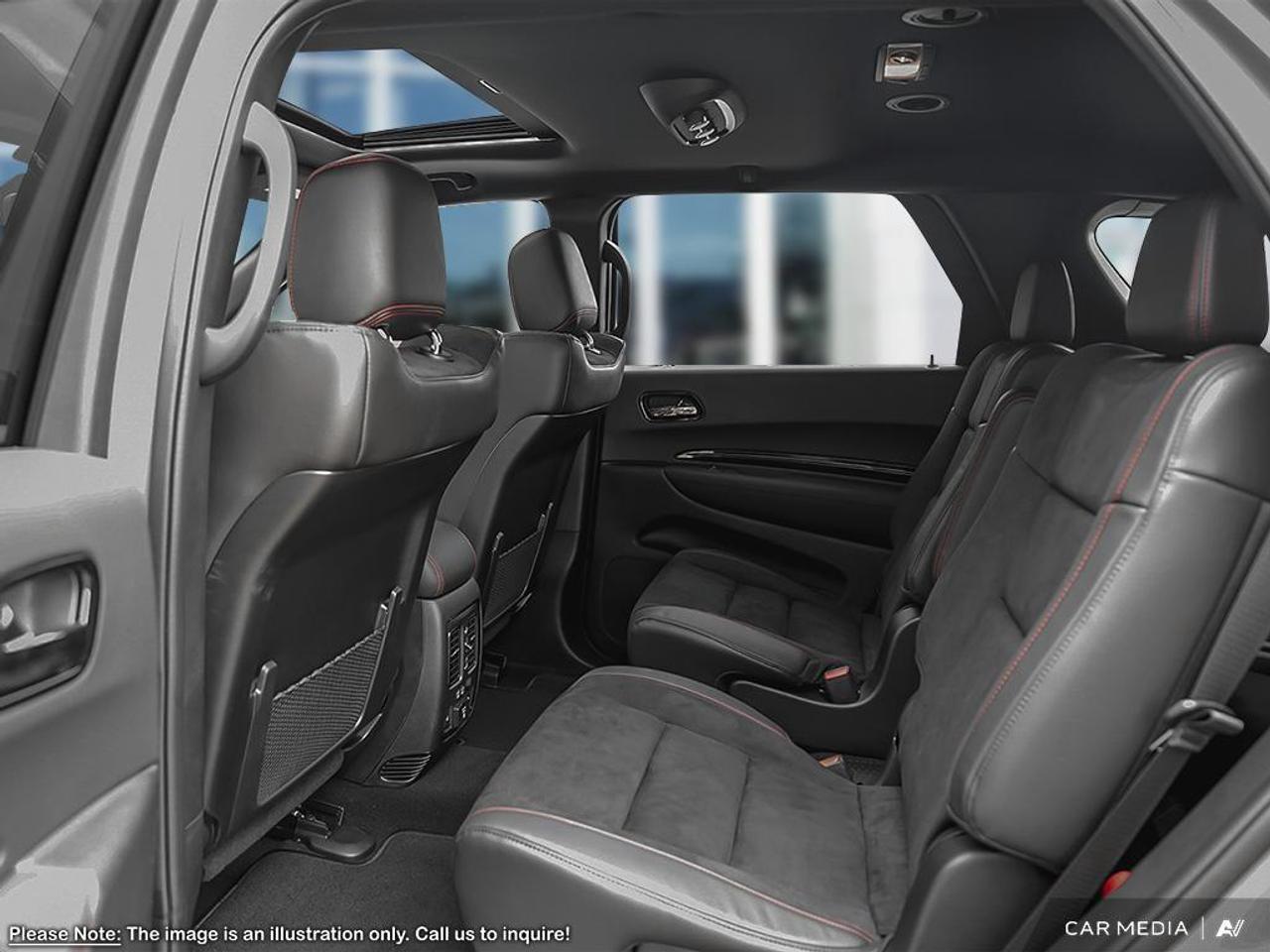 2026 Dodge Durango GT 4dr All-wheel Drive Photo