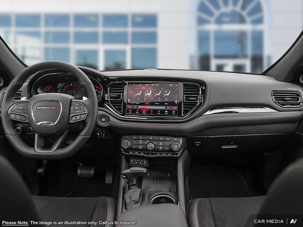 2026 Dodge Durango GT 4dr All-wheel Drive Photo