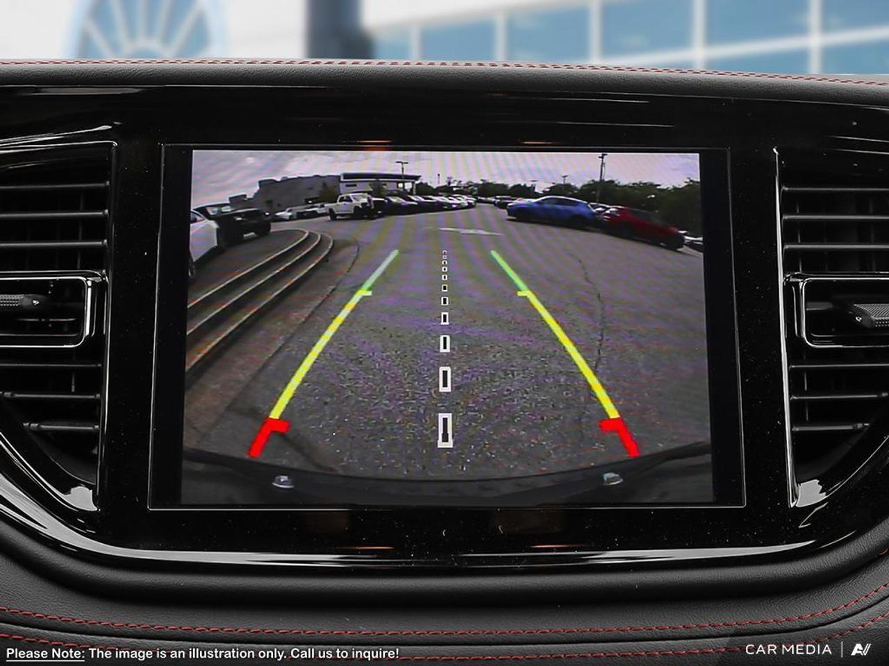 2026 Dodge Durango GT 4dr All-wheel Drive Photo