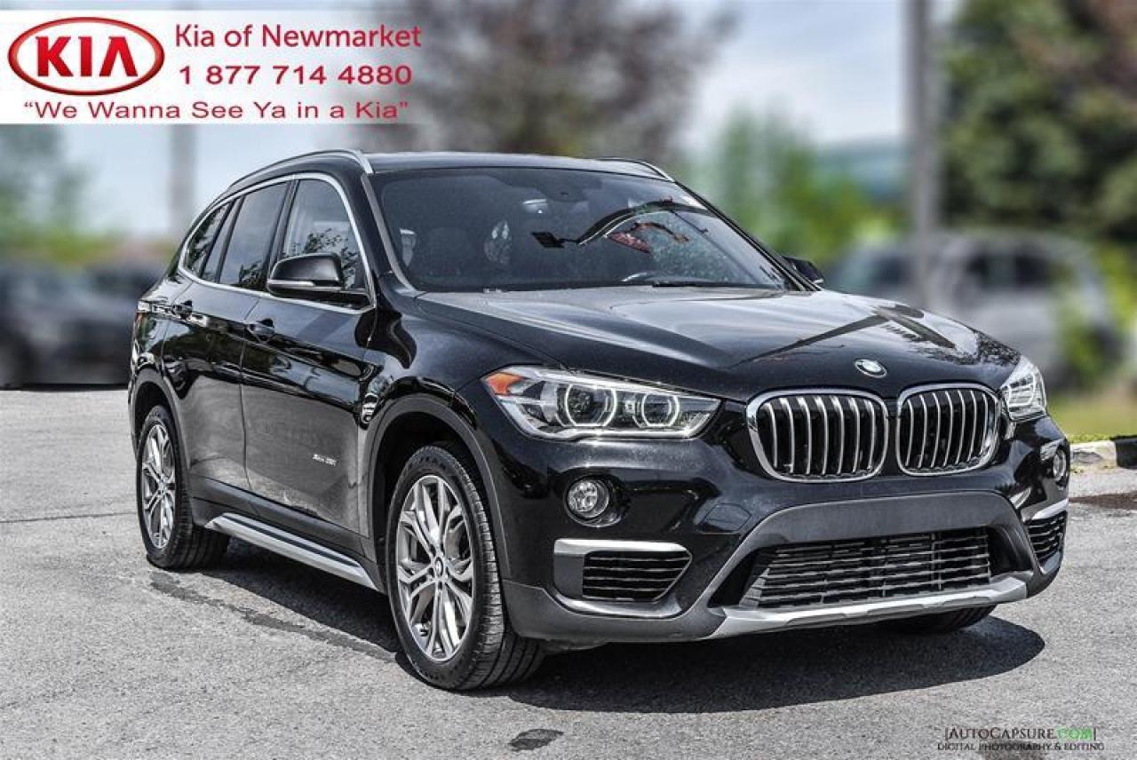 2017 BMW X1 xDrive28i 4dr All-wheel Drive Sports Activity Vehicle Photo2