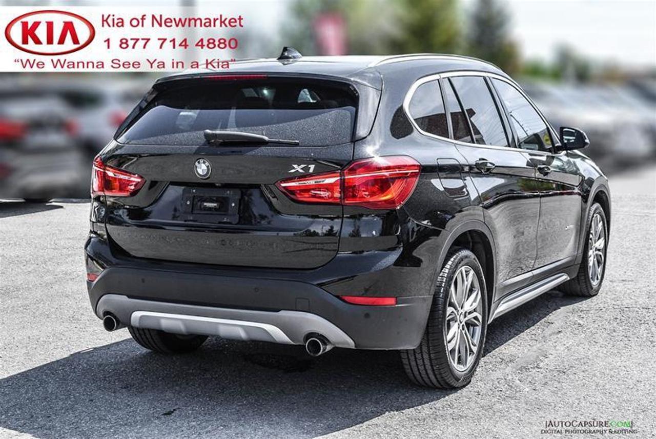 2017 BMW X1 xDrive28i 4dr All-wheel Drive Sports Activity Vehicle Photo4