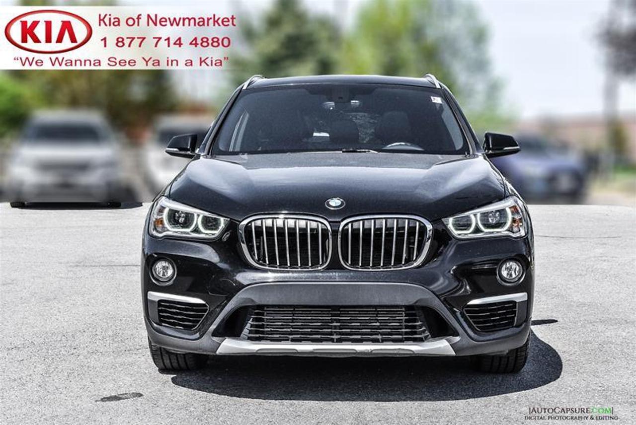 2017 BMW X1 xDrive28i 4dr All-wheel Drive Sports Activity Vehicle Photo5