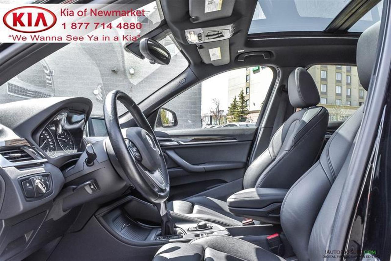 2017 BMW X1 xDrive28i 4dr All-wheel Drive Sports Activity Vehicle Photo