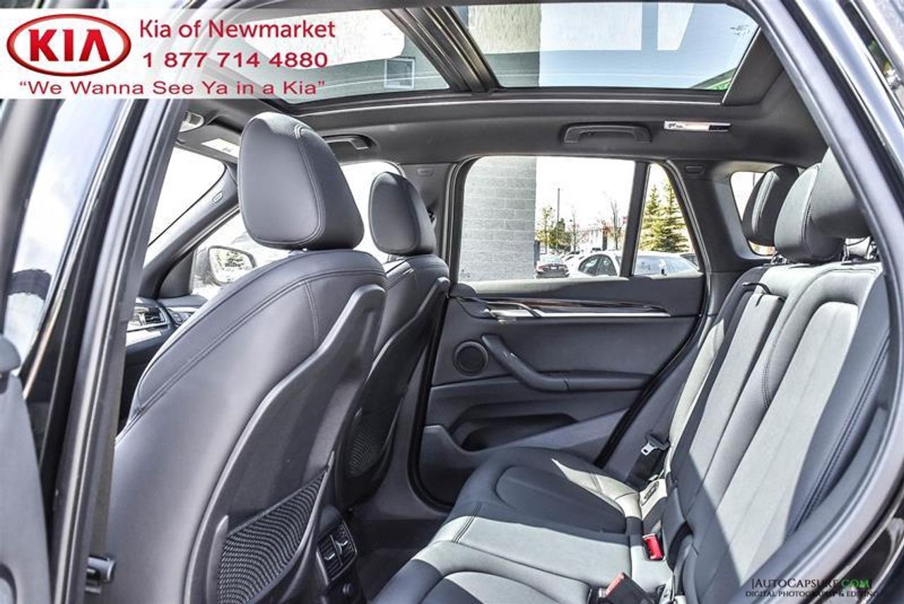 2017 BMW X1 xDrive28i 4dr All-wheel Drive Sports Activity Vehicle Photo