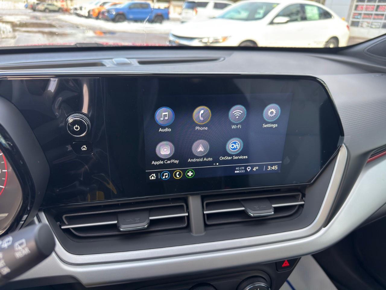 2026 Chevrolet Trax FWD 4dr 1RS Photo