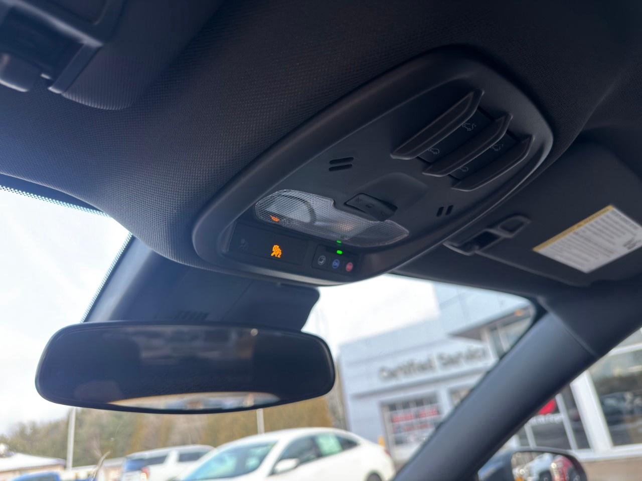 2026 Chevrolet Trax FWD 4dr 1RS Photo