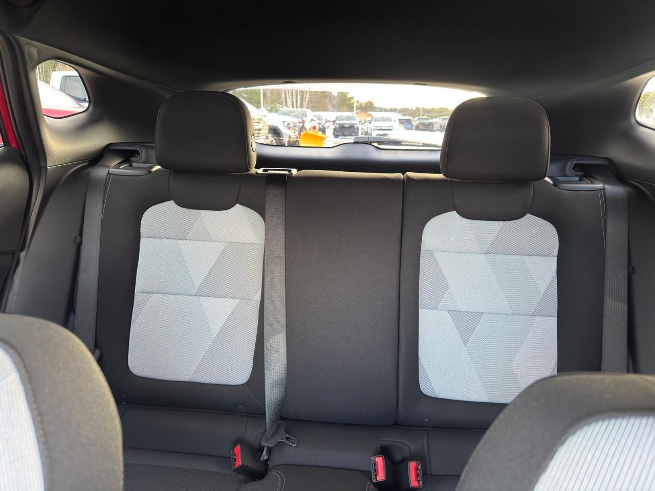 2026 Chevrolet Trax FWD 4dr 1RS Photo