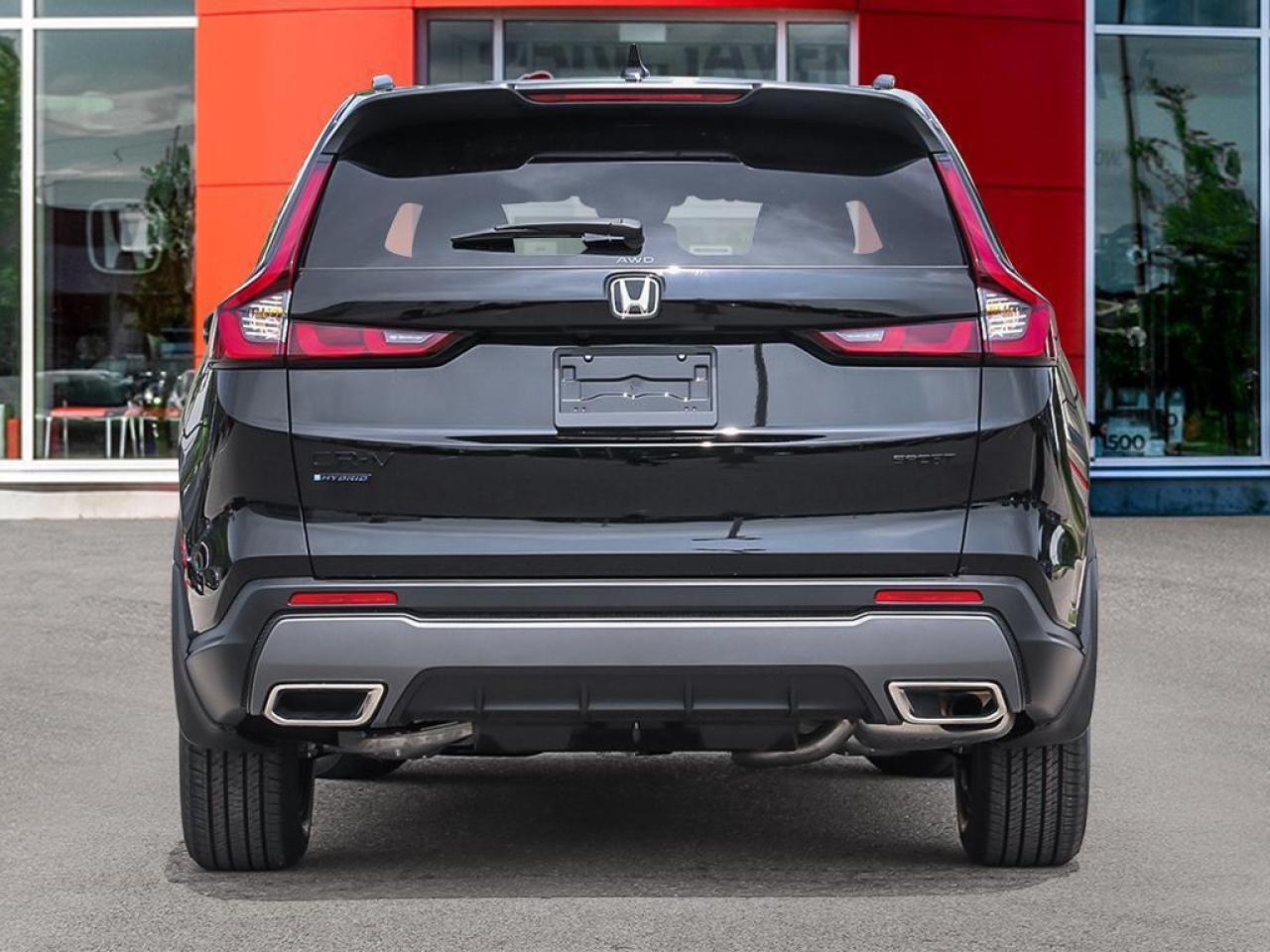 2026 Honda CR-V Hybrid Sport 4dr All-Wheel Drive Photo