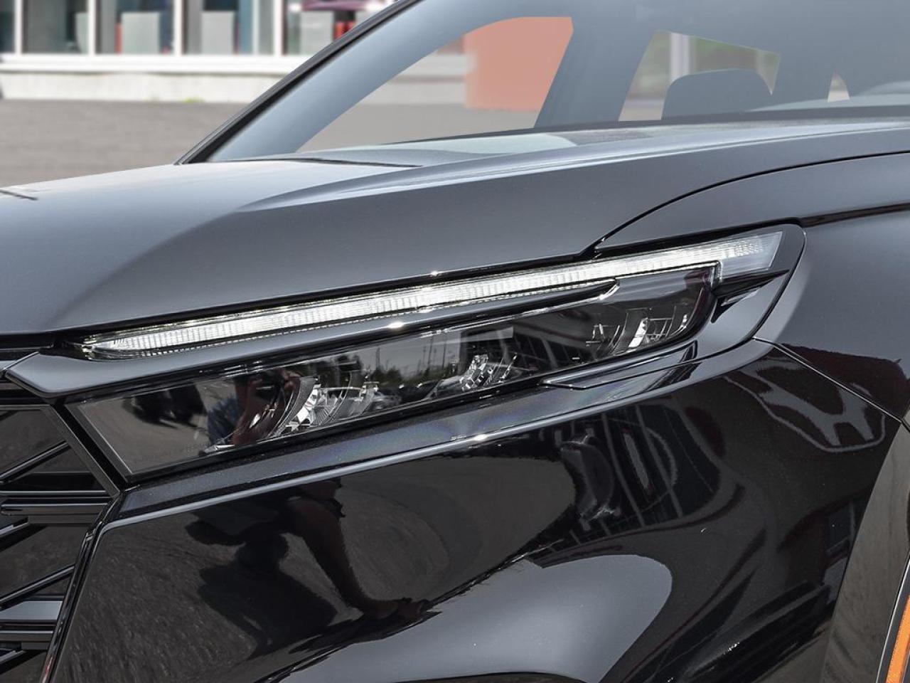 2026 Honda CR-V Hybrid Sport 4dr All-Wheel Drive Photo