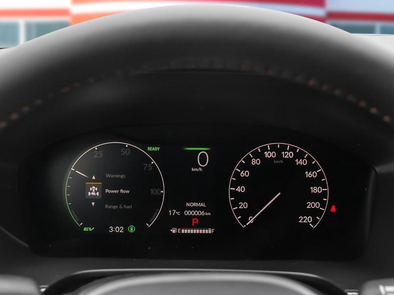 2026 Honda CR-V Hybrid Sport 4dr All-Wheel Drive Photo