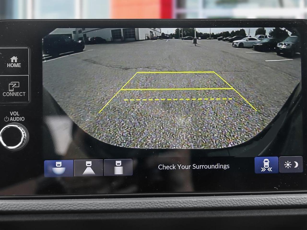 2026 Honda CR-V Hybrid Sport 4dr All-Wheel Drive Photo