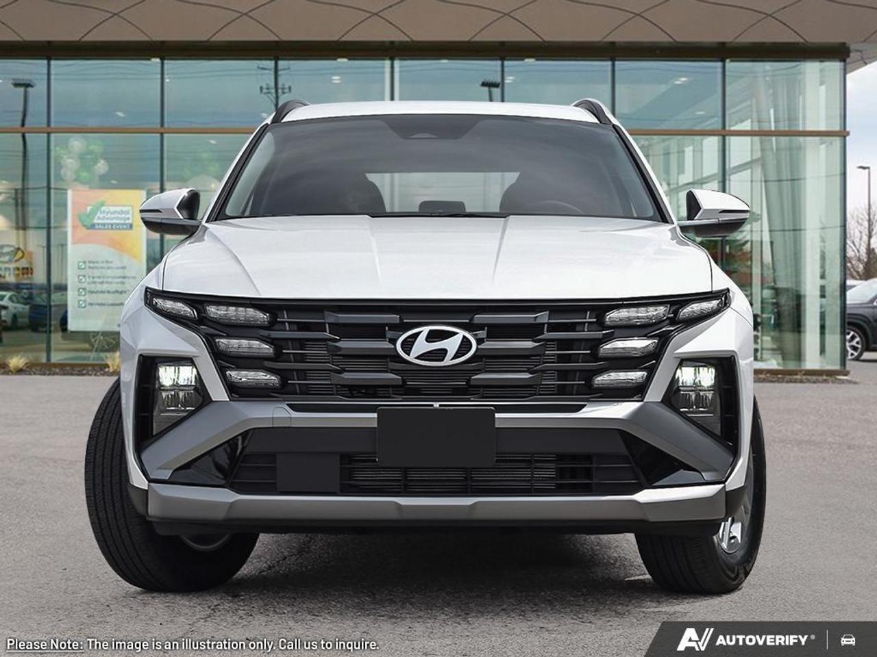 2026 Hyundai Tucson  Photo