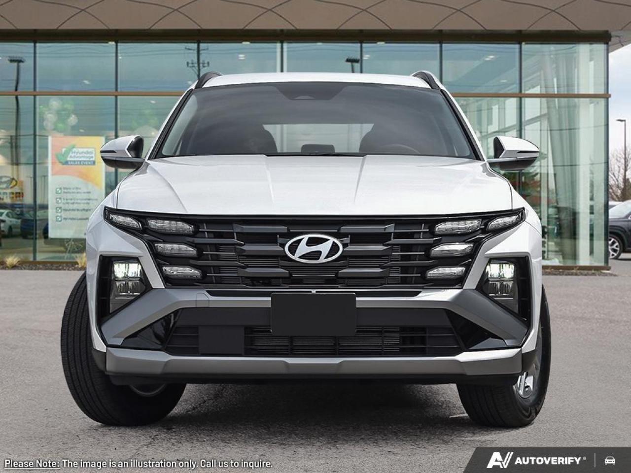 2026 Hyundai Tucson  Photo