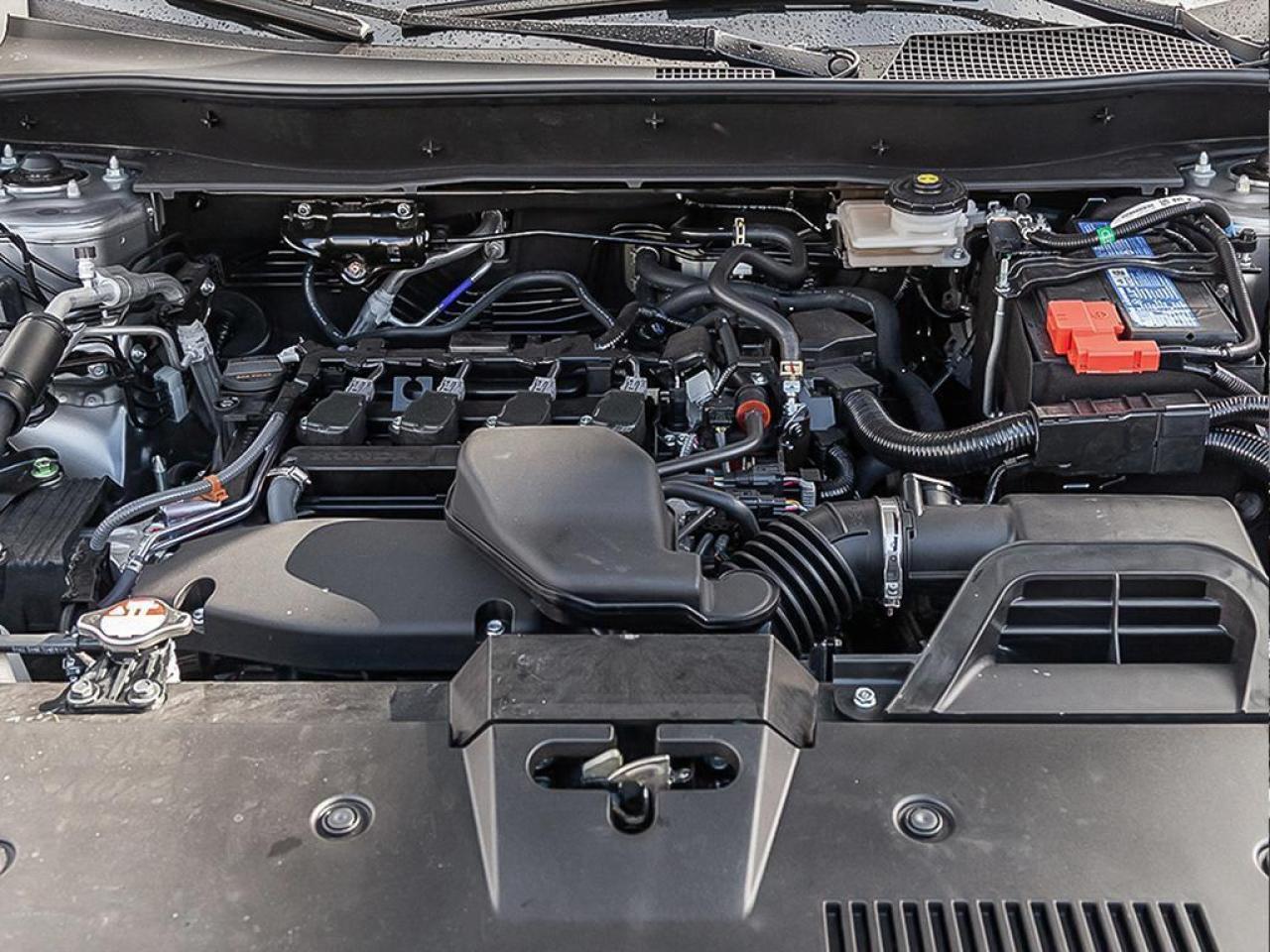 2026 Honda CR-V Sport 4dr All-Wheel Drive Photo