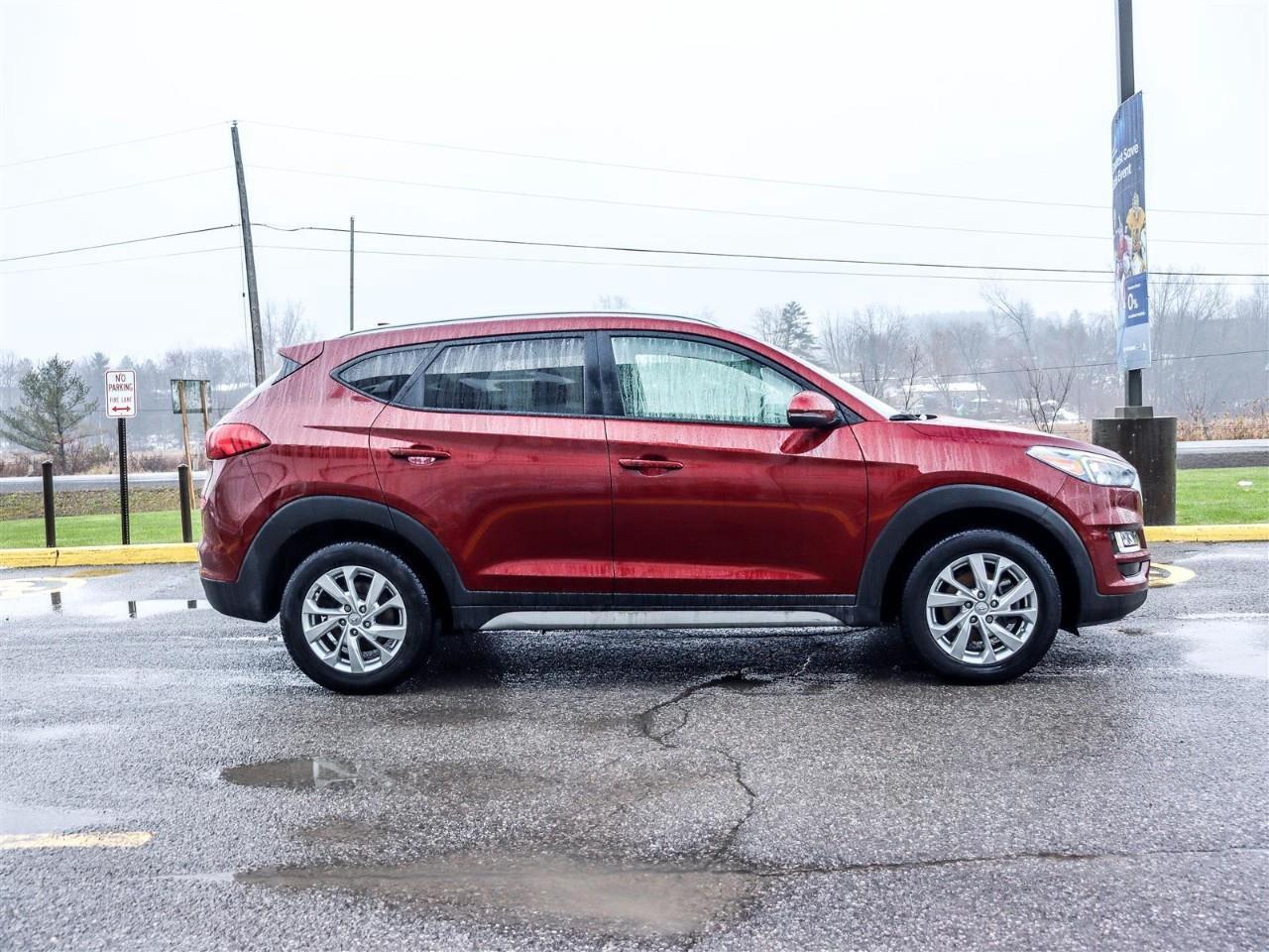 2020 Hyundai Tucson Preferred 4dr All-Wheel Drive Photo