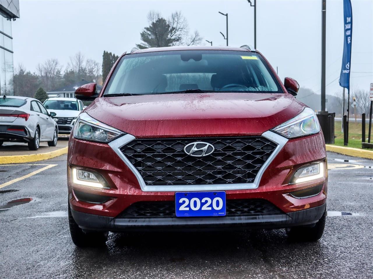 2020 Hyundai Tucson Preferred 4dr All-Wheel Drive Photo