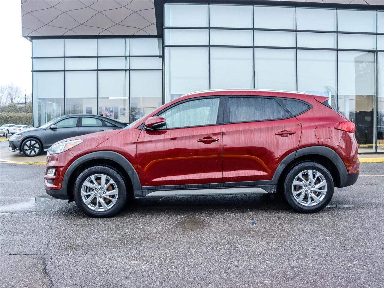 2020 Hyundai Tucson Preferred 4dr All-Wheel Drive Photo