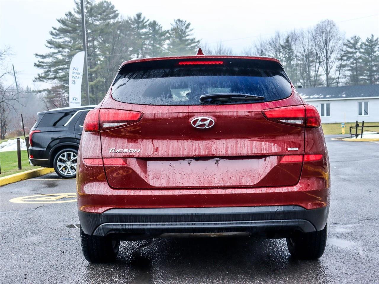 2020 Hyundai Tucson Preferred 4dr All-Wheel Drive Photo
