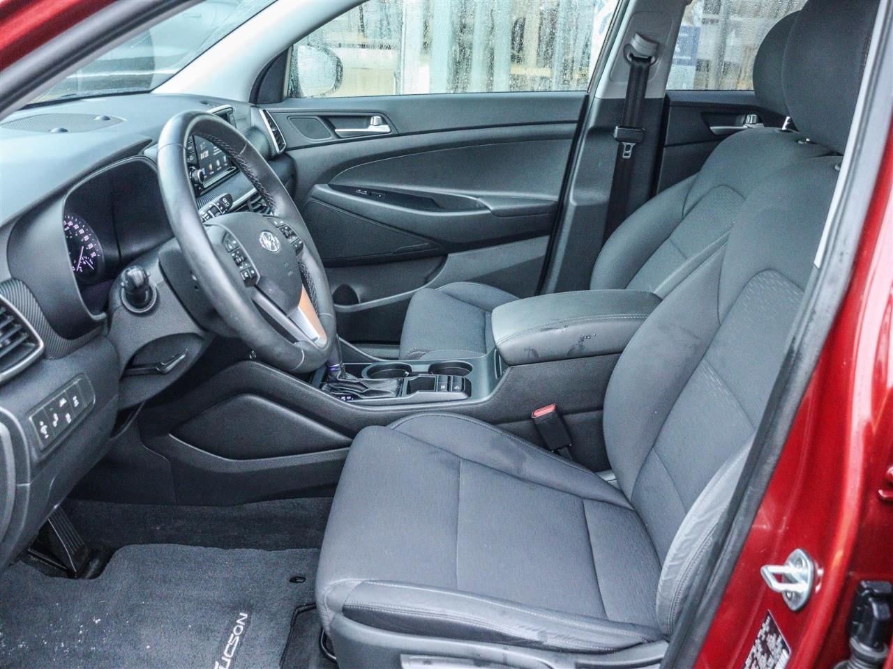 2020 Hyundai Tucson Preferred 4dr All-Wheel Drive Photo