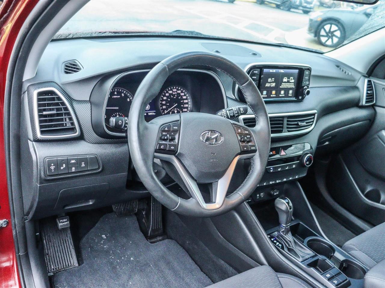 2020 Hyundai Tucson Preferred 4dr All-Wheel Drive Photo
