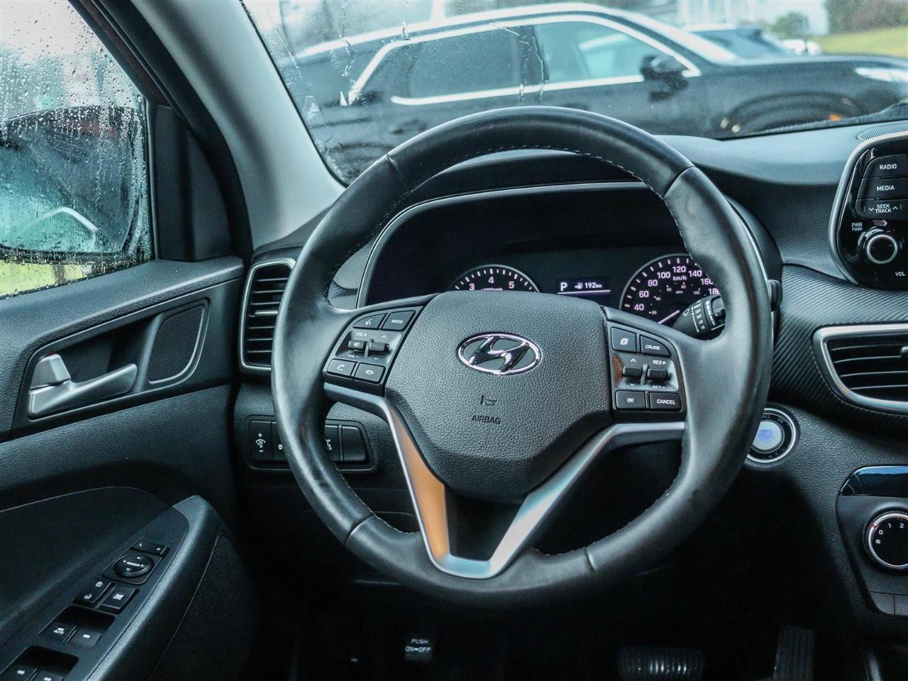 2020 Hyundai Tucson Preferred 4dr All-Wheel Drive Photo