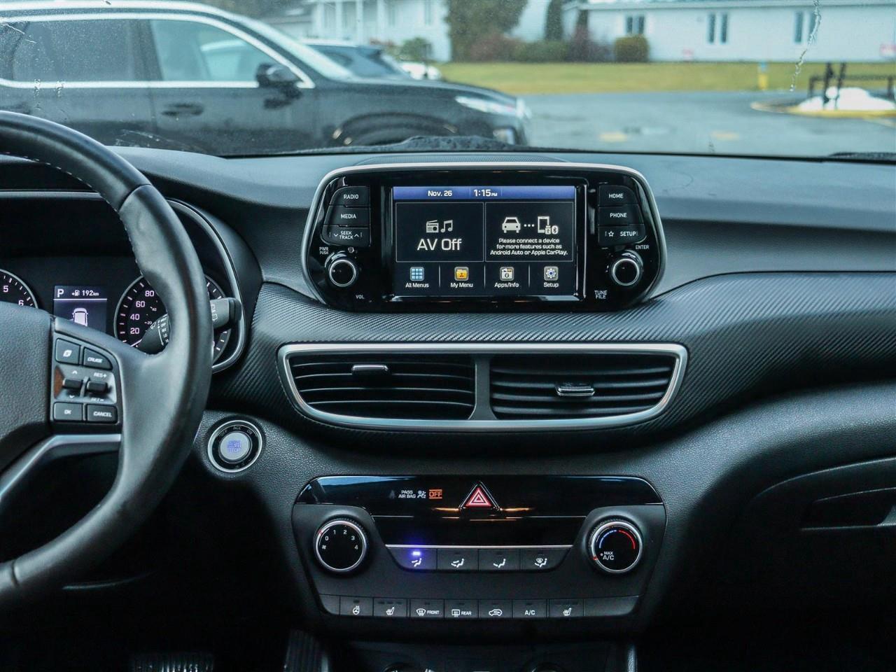 2020 Hyundai Tucson Preferred 4dr All-Wheel Drive Photo