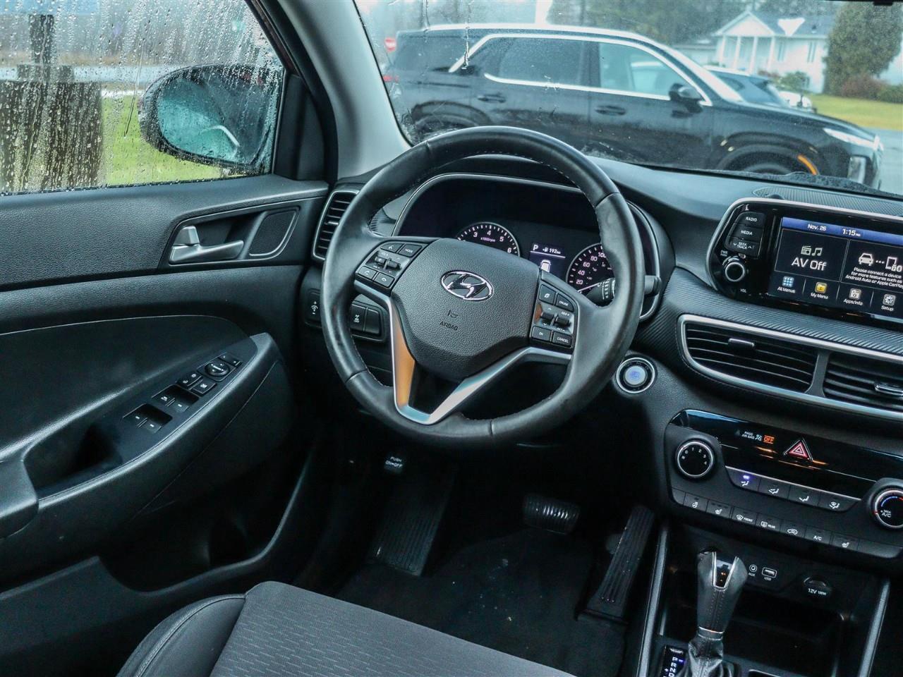 2020 Hyundai Tucson Preferred 4dr All-Wheel Drive Photo