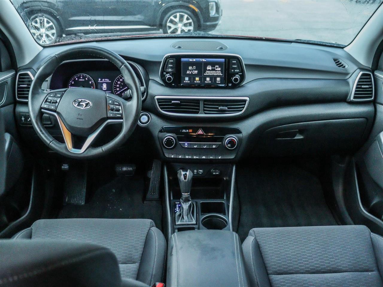 2020 Hyundai Tucson Preferred 4dr All-Wheel Drive Photo