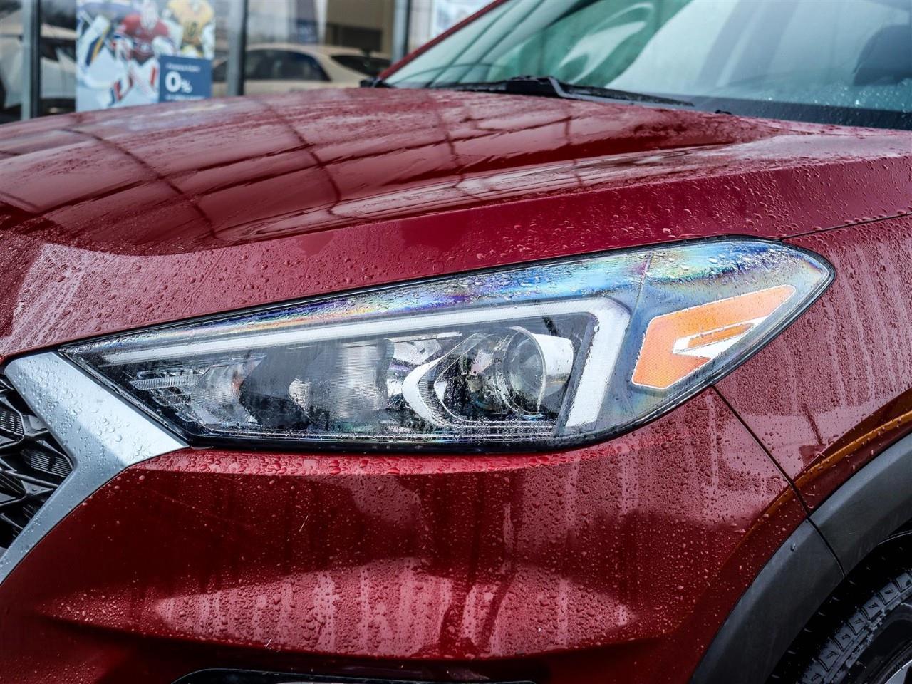 2020 Hyundai Tucson Preferred 4dr All-Wheel Drive Photo