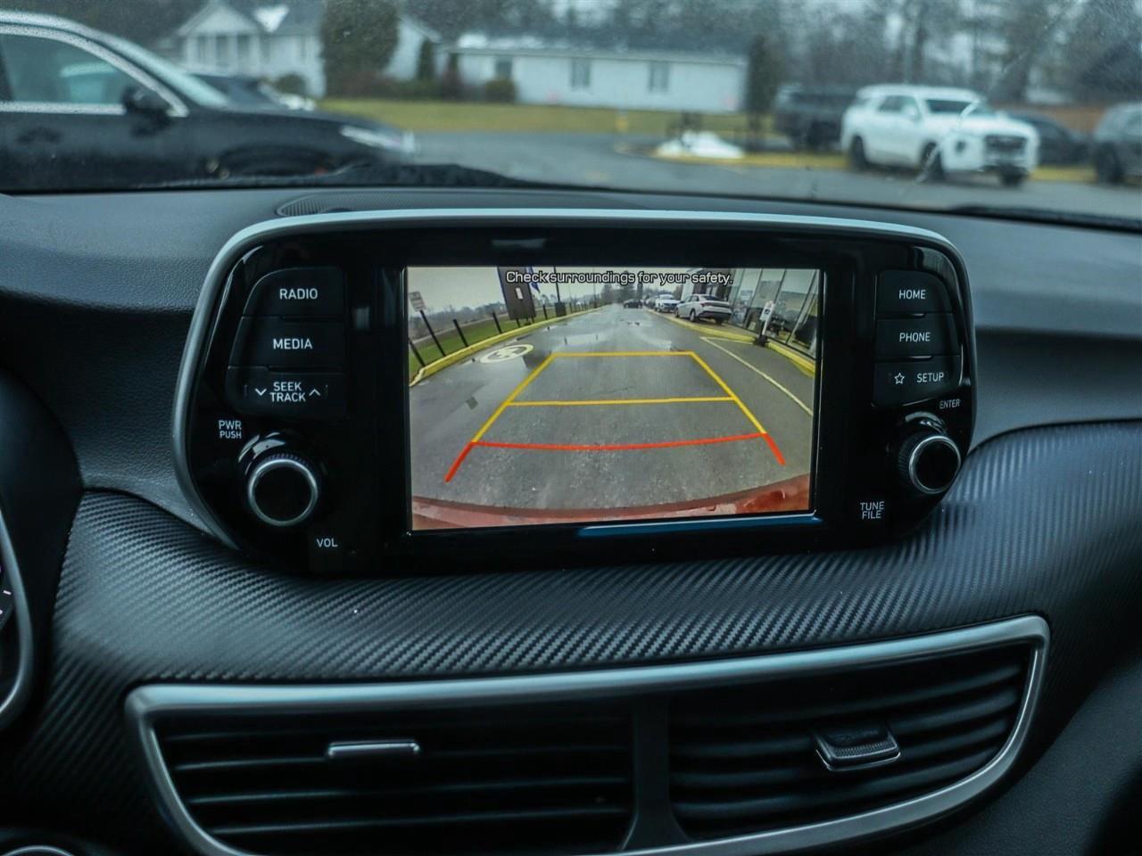 2020 Hyundai Tucson Preferred 4dr All-Wheel Drive Photo