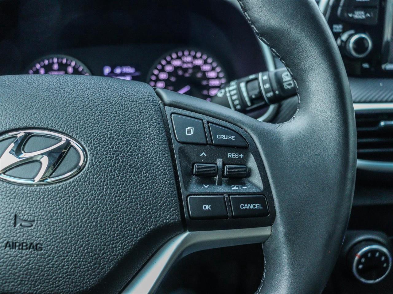 2020 Hyundai Tucson Preferred 4dr All-Wheel Drive Photo