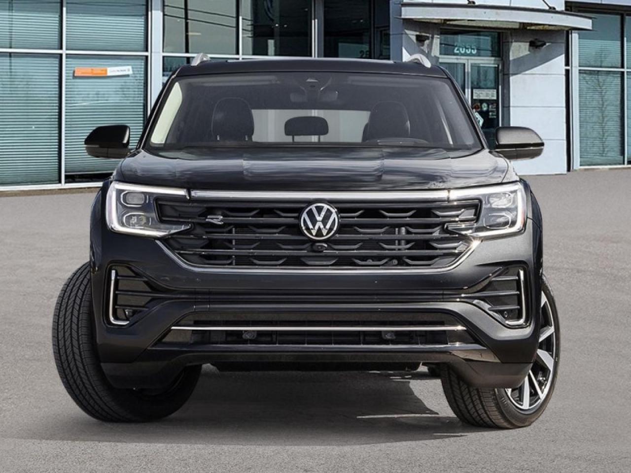 2026 Volkswagen Atlas EXECLINE Photo