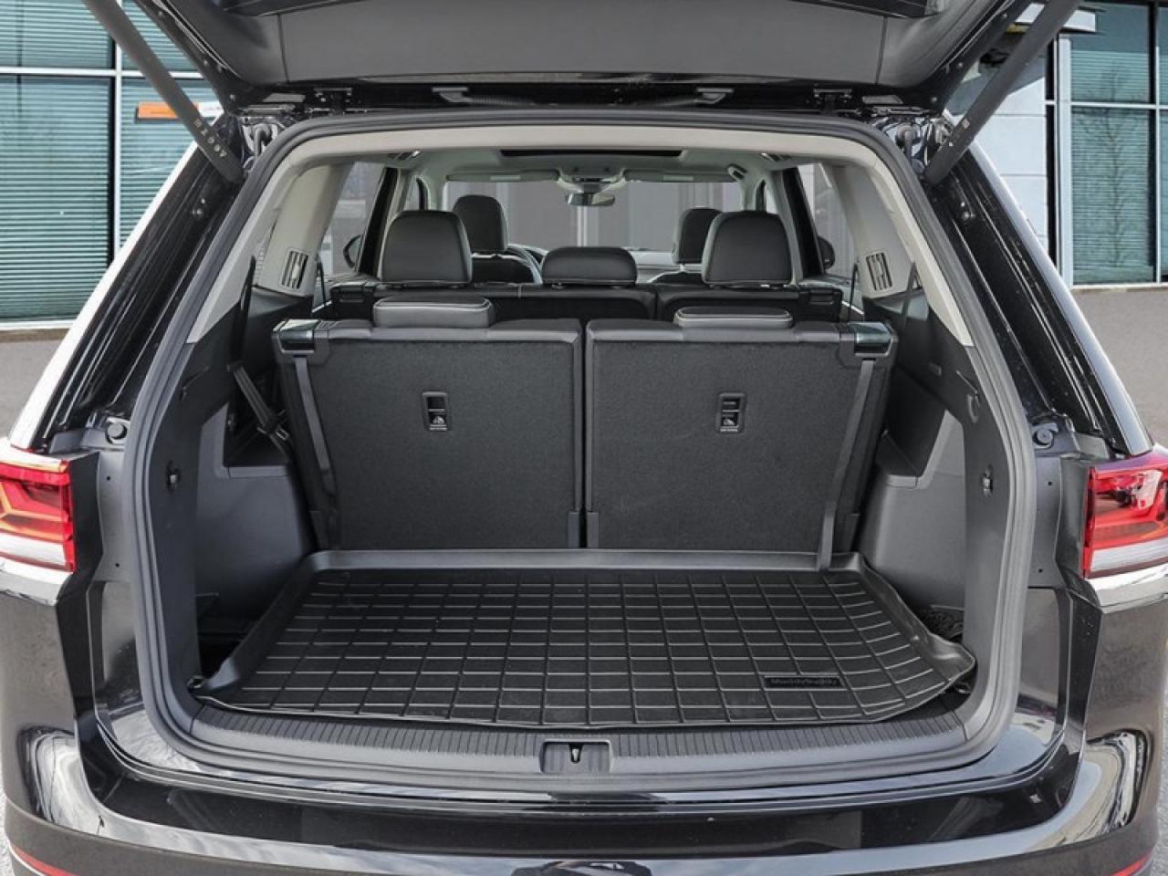 2026 Volkswagen Atlas EXECLINE Photo