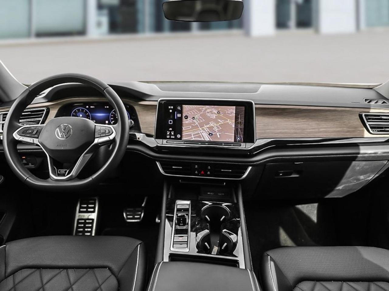 2026 Volkswagen Atlas EXECLINE Photo