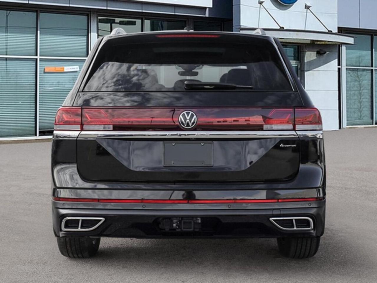 2026 Volkswagen Atlas EXECLINE Photo4
