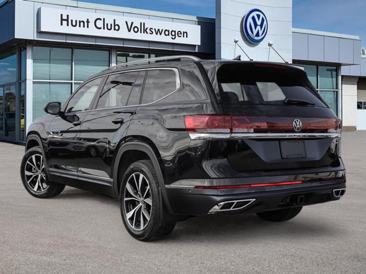2026 Volkswagen Atlas EXECLINE Photo