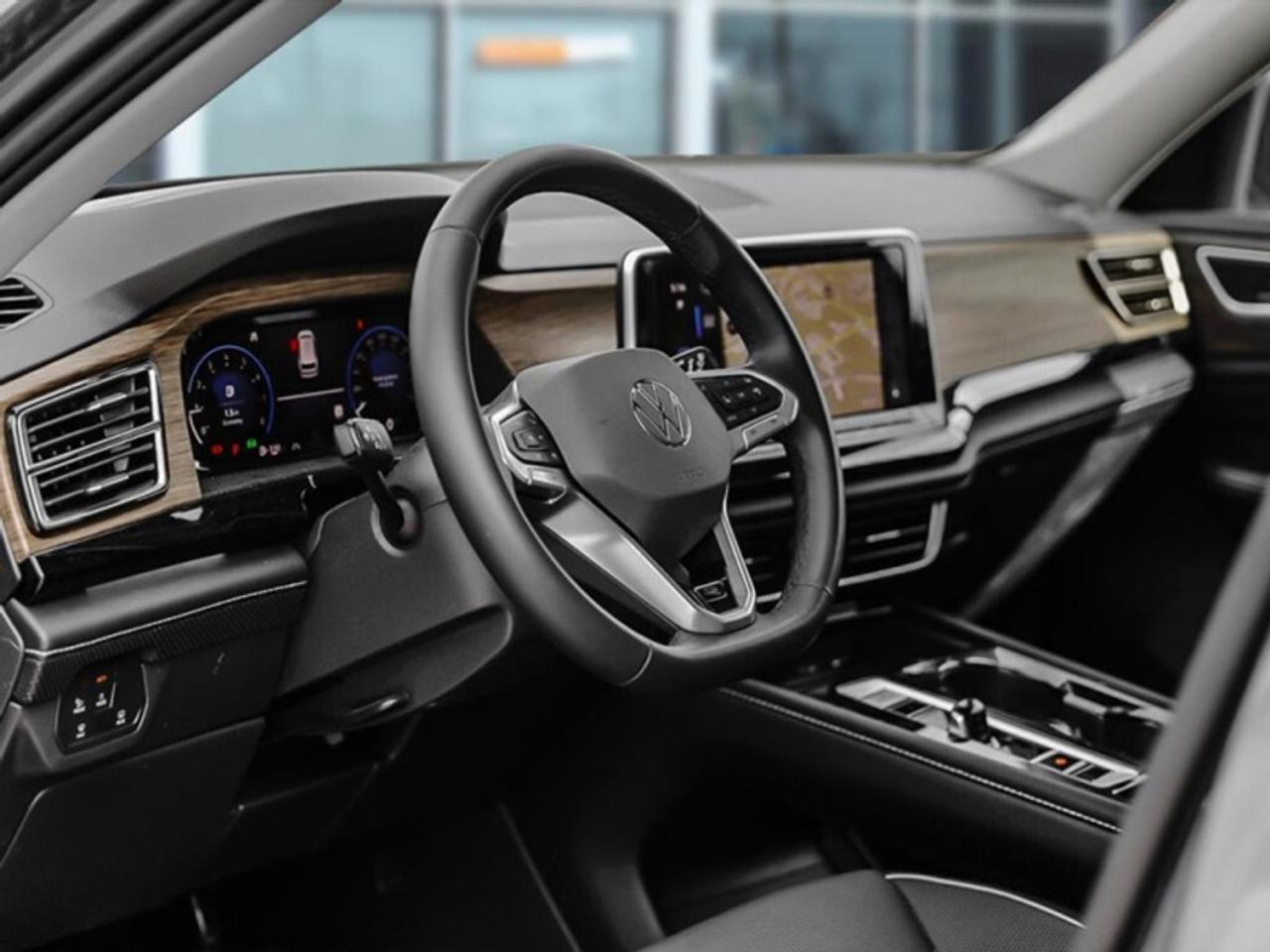 2026 Volkswagen Atlas EXECLINE Photo