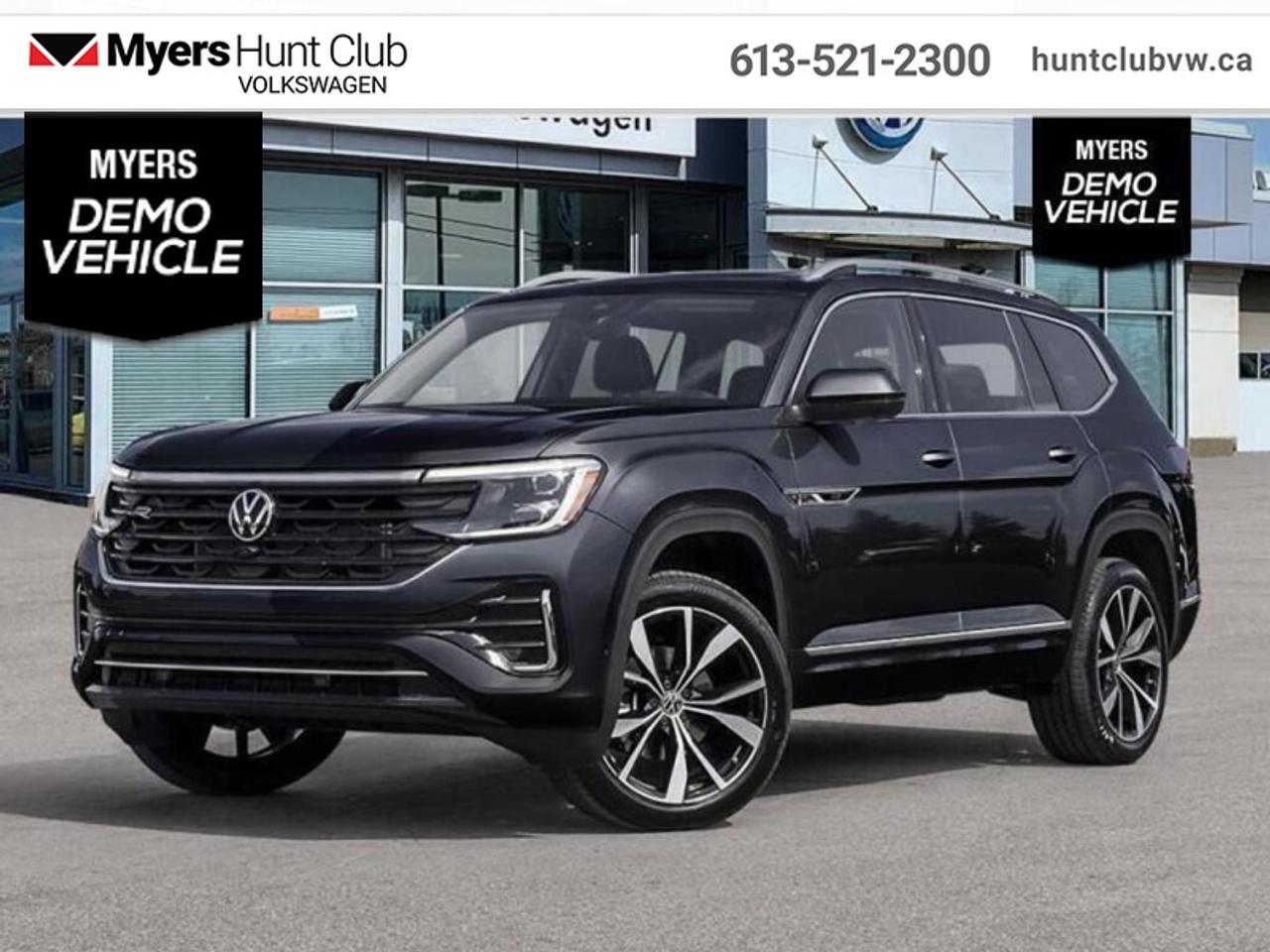 2026 Volkswagen Atlas EXECLINE Photo