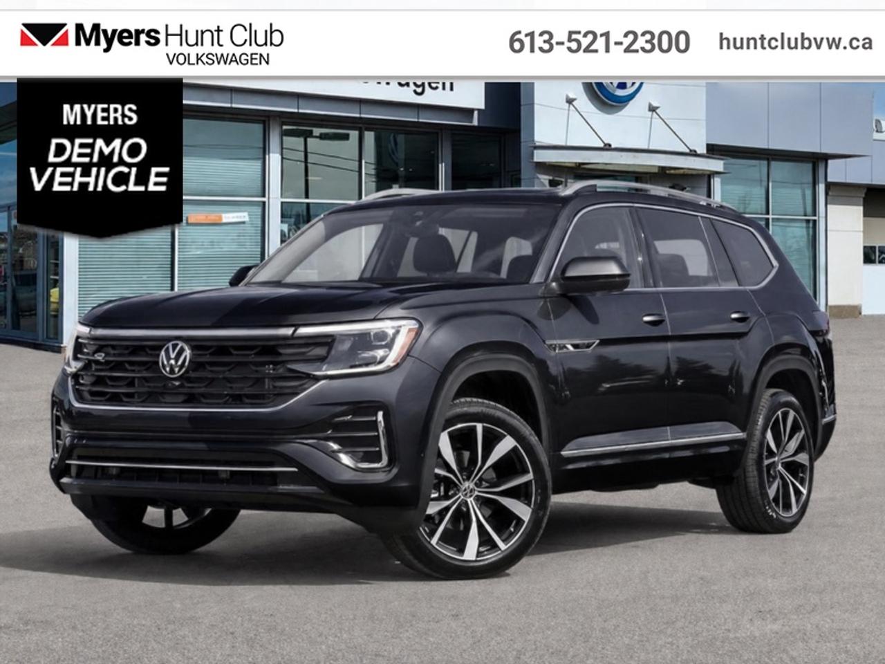 2026 Volkswagen Atlas EXECLINE Photo0
